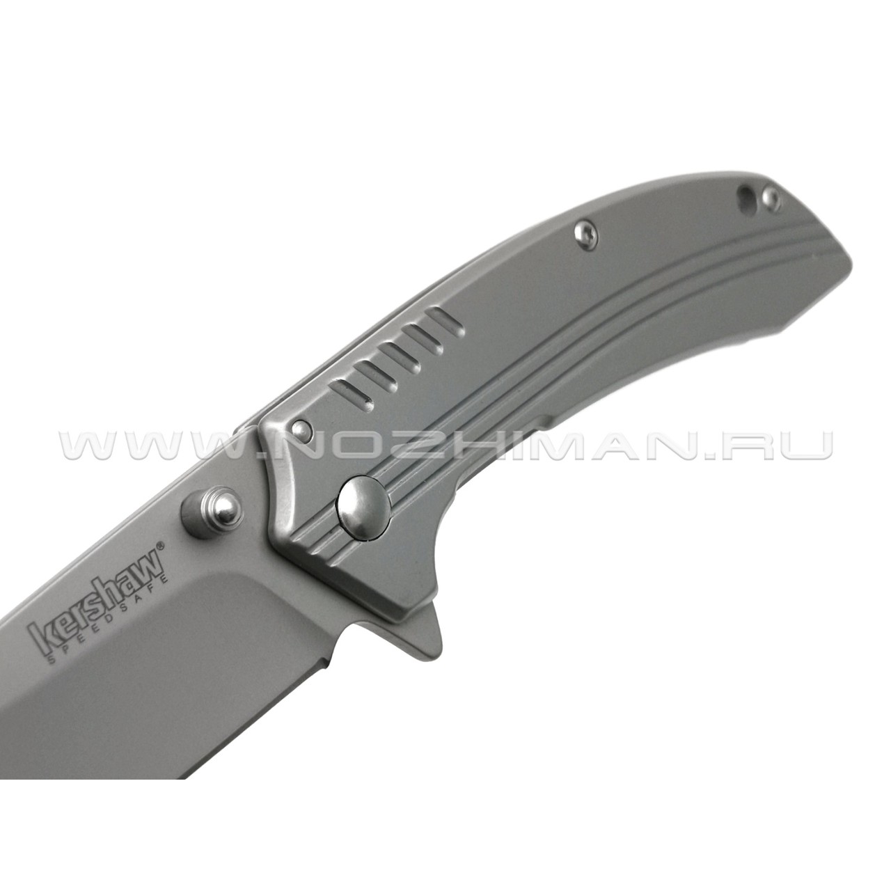 Нож Kershaw Shroud 1349 сталь  8Cr13MoV, рукоять stainless steel