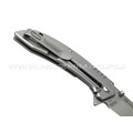 Нож Kershaw Shroud 1349 сталь  8Cr13MoV, рукоять stainless steel