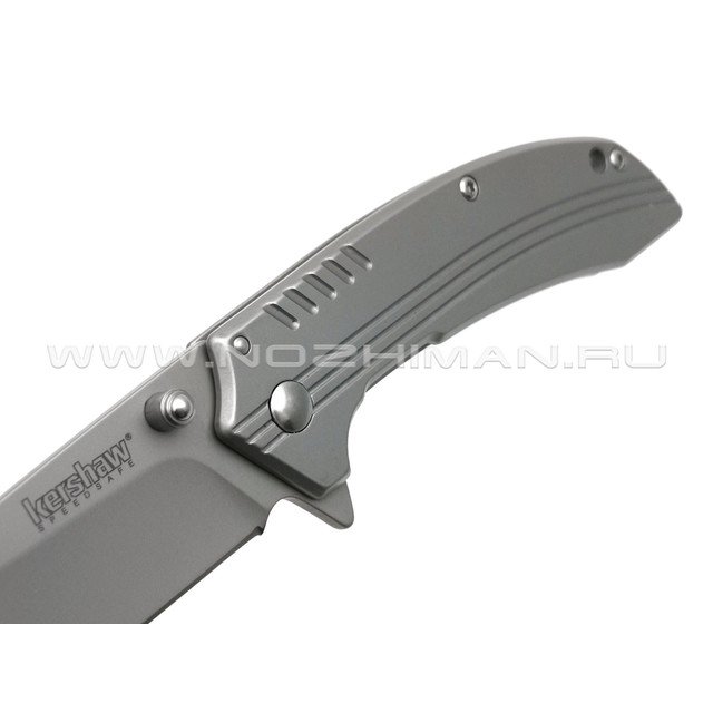 Kershaw складной нож Shroud 1349 сталь 8Cr13MoV бид-бласт, рукоять Нержавеющая сталь