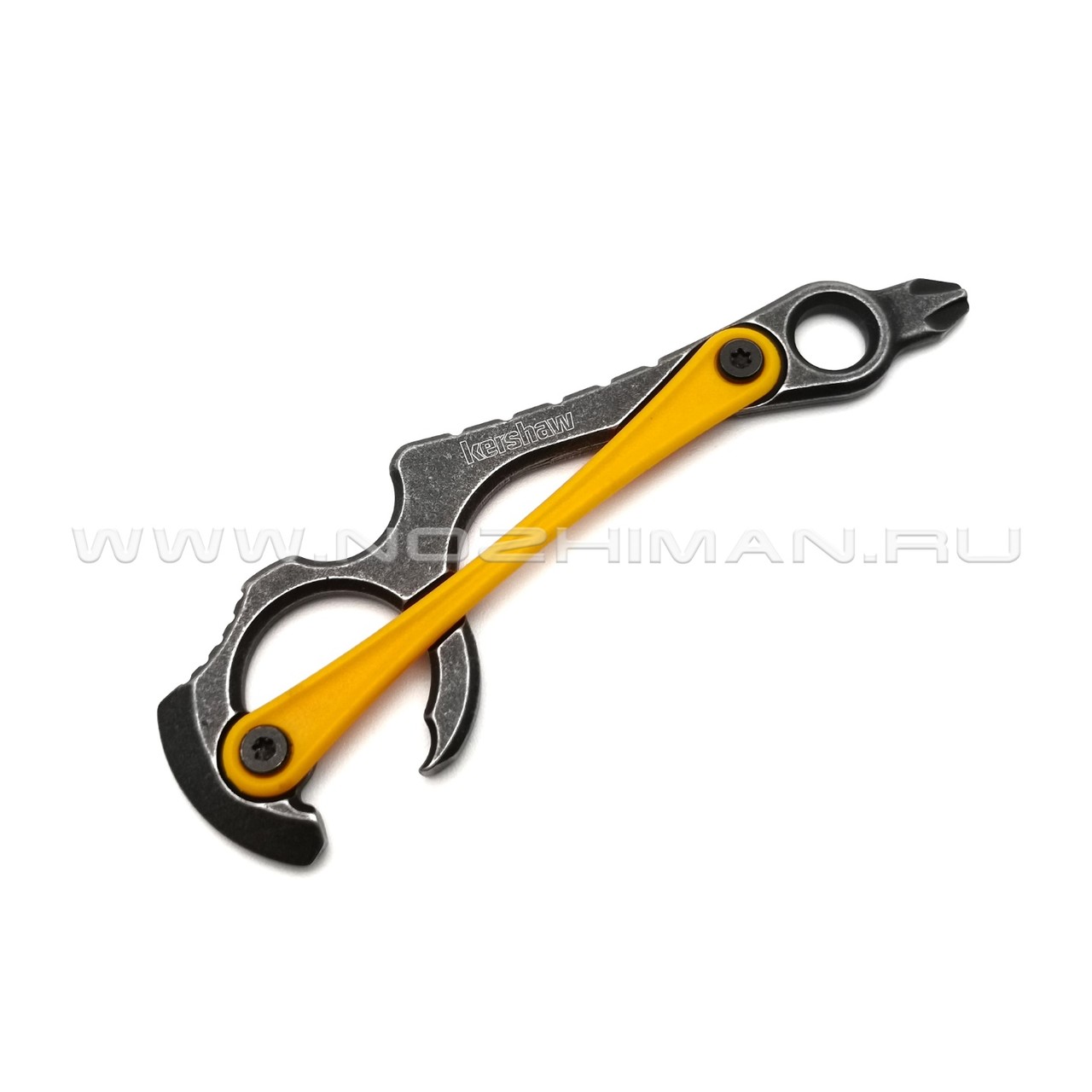 Инструмент Kershaw Downforce 8820 сталь 3Cr13, рукоять Glass-filled nylon
