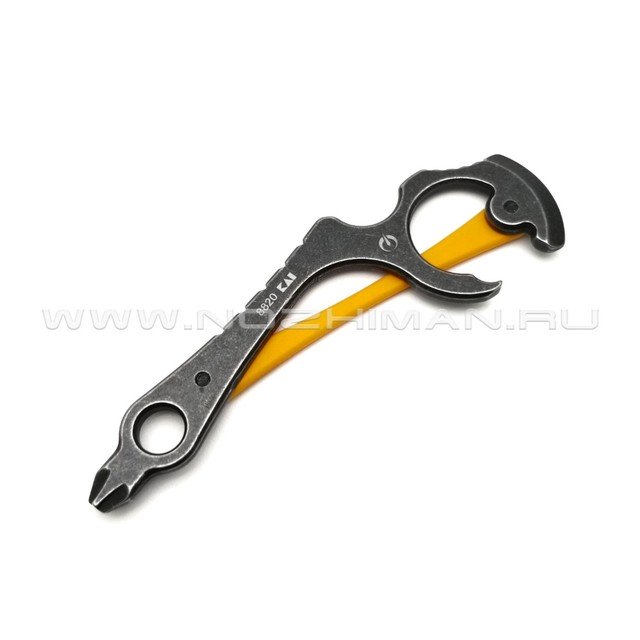 Инструмент Kershaw Downforce 8820 сталь 3Cr13, рукоять Glass-filled nylon