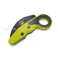 Нож керамбит CRKT Provoke ZAP 4041G сталь 1.4116, рукоять Grivory