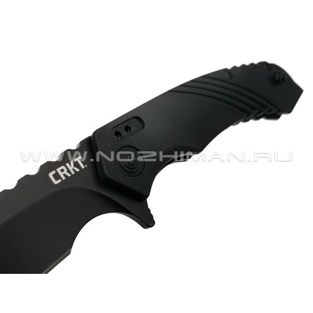Нож CRKT Directive Drop Point 1063 сталь 8Cr13MoV, рукоять Glass Reinforced Nylon