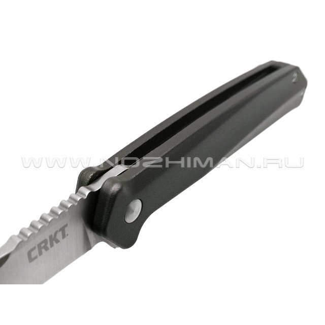 Нож CRKT Helical K500GXP сталь 8Cr13MoV, рукоять Aluminum 6061-T6
