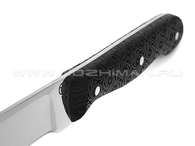 Титов и Солдатова нож кухонный ТК-1Г сталь 95Х18, рукоять Резной граб
