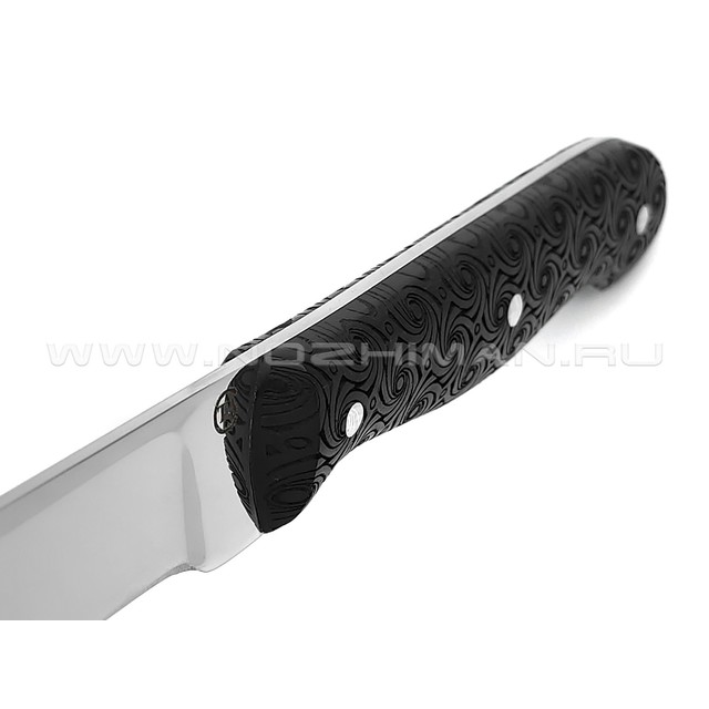 Титов и Солдатова нож кухонный ТК-1Г сталь 95Х18, рукоять Резной граб