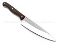Нож кухонный "ТК-4Т" сталь 95Х18, рукоять текстолит (Титов & Солдатова)