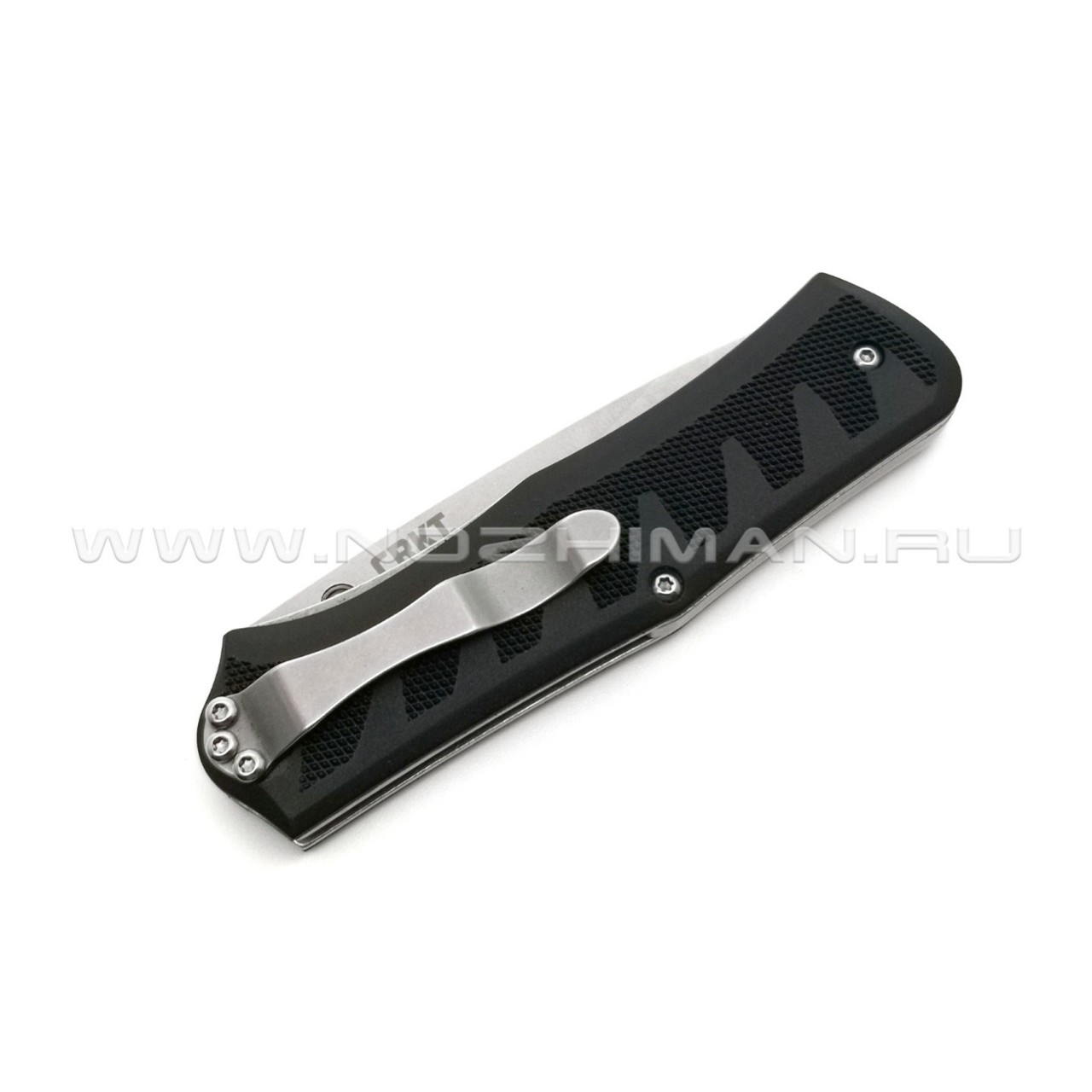 Нож CRKT Ruger Crack-Shot R1205 сталь 8Cr13MoV, рукоять Glass Reinforced Nylon