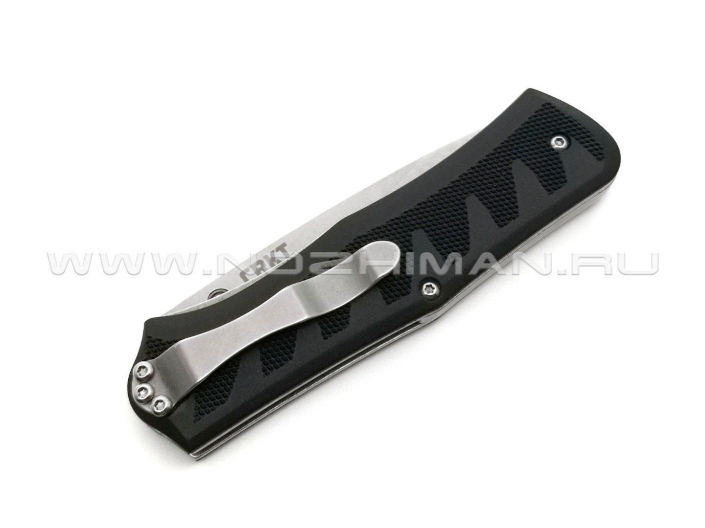 Нож CRKT Ruger Crack-Shot R1205 сталь 8Cr13MoV, рукоять Glass Reinforced Nylon