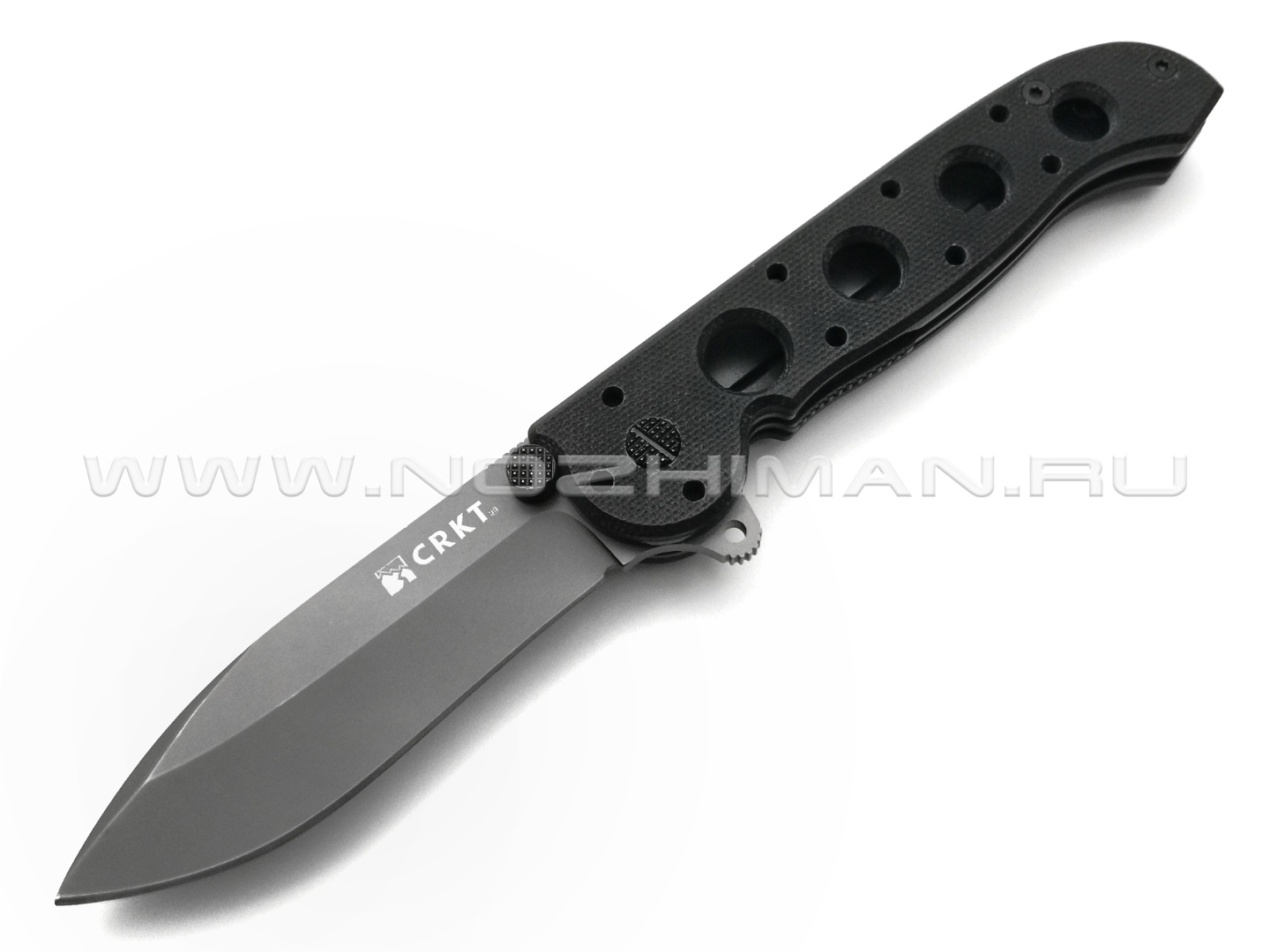 Нож CRKT Carson Design M21-02G сталь Aus-8, рукоять G10