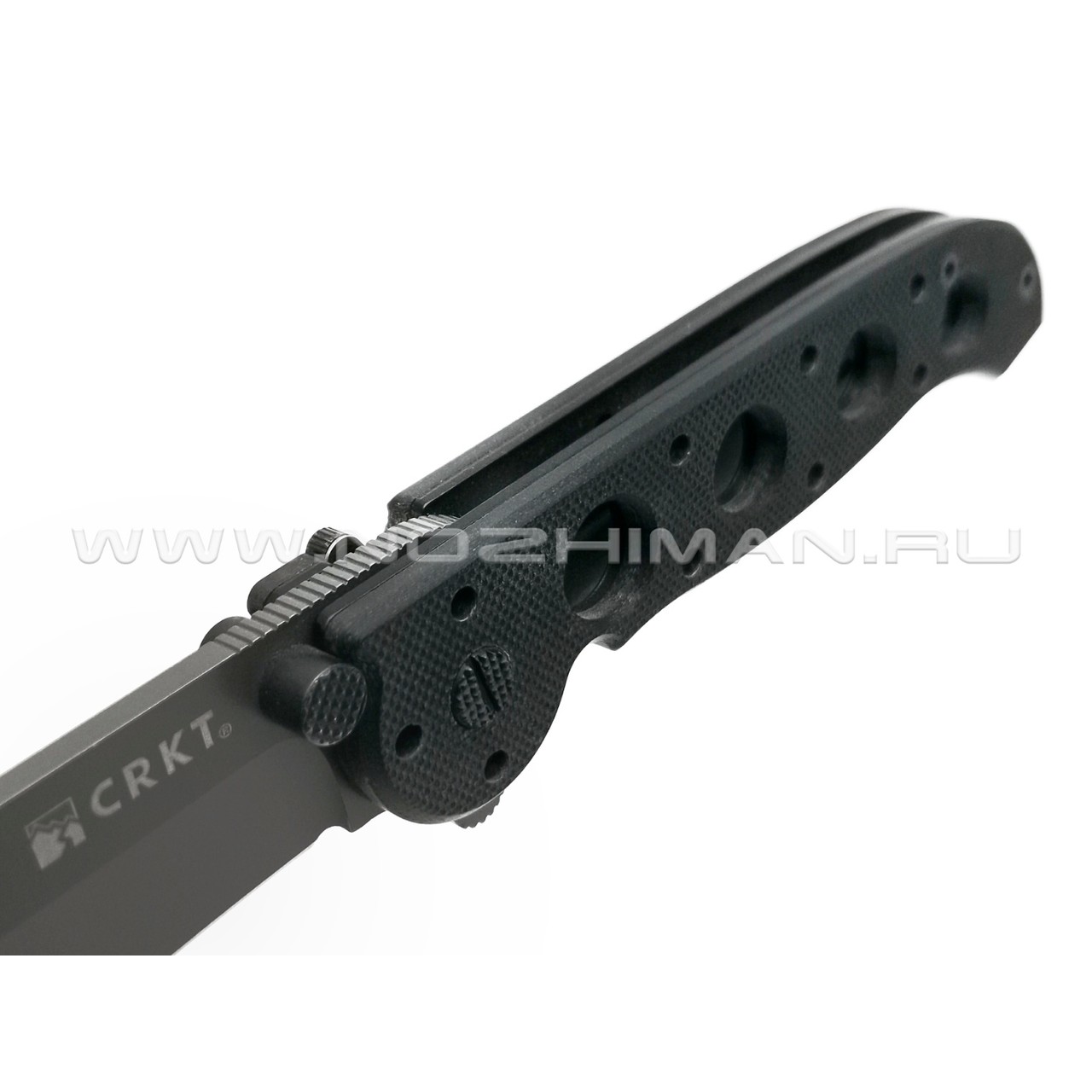 Нож CRKT Carson Design M21-02G сталь Aus-8, рукоять G10