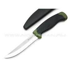 Нож Magnum Falun Green 02RY103 сталь 420, рукоять пластик, резина