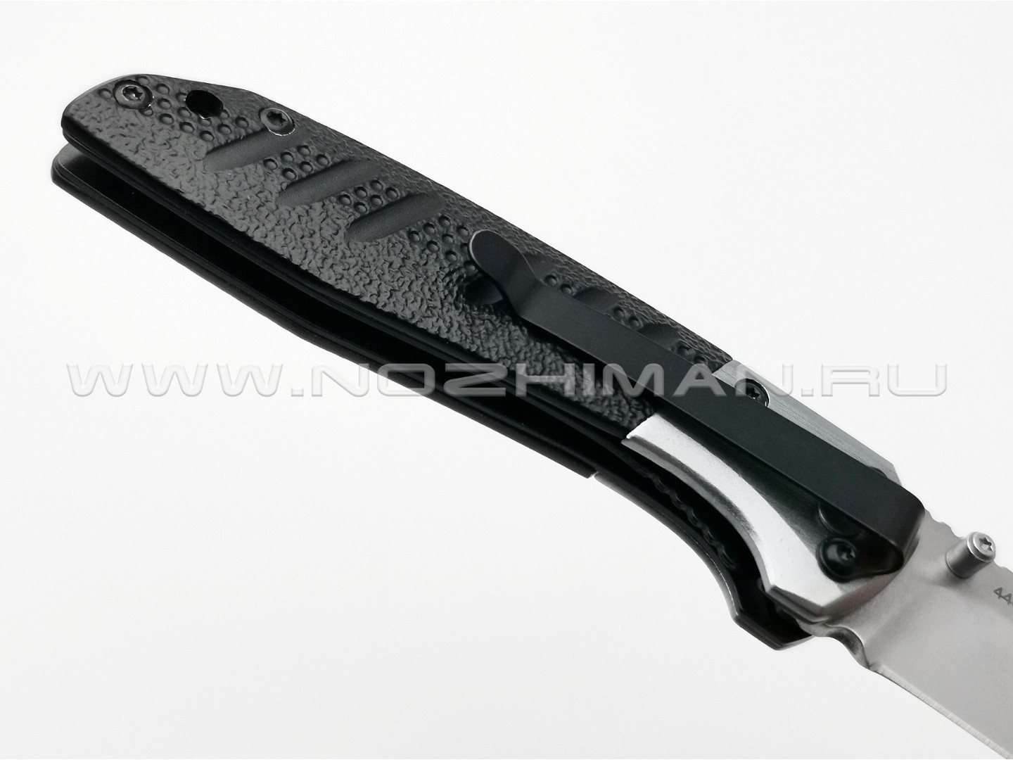 Нож Magnum Advance Pro EDC Thumbstud 01RY304 сталь 440C, рукоять Aluminum 6061-T6