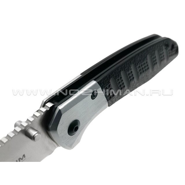 Нож Magnum Advance Pro EDC Thumbstud 01RY304 сталь 440C, рукоять Алюминий 6061-T6