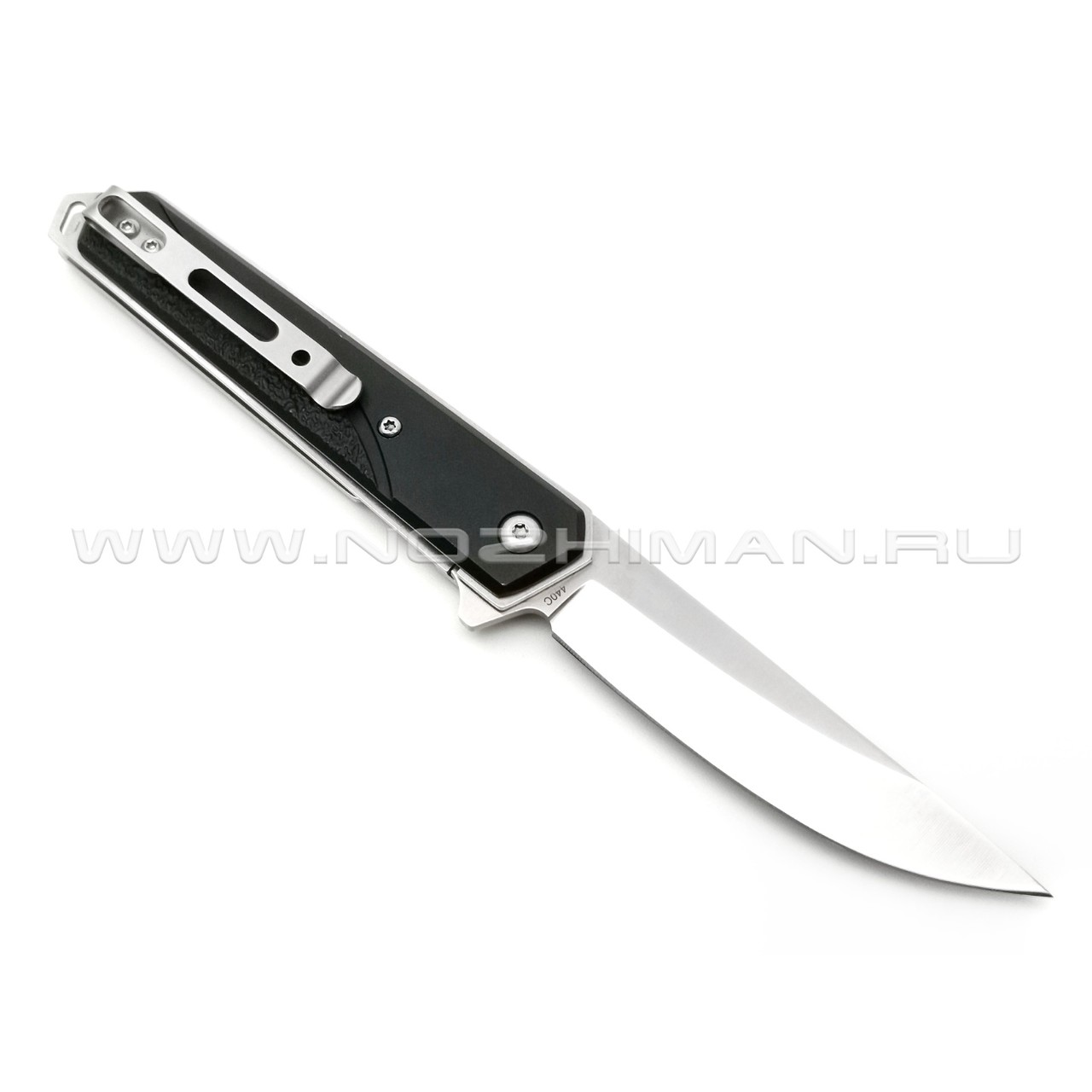 Нож Magnum Japanese Iris 01RY322 сталь 440C, рукоять Aluminum 6061-T6