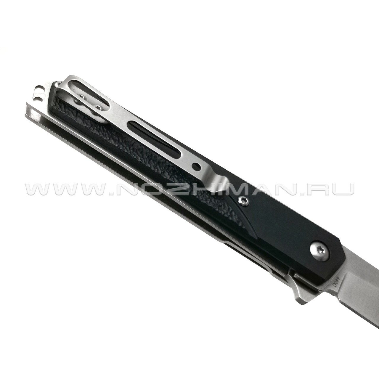 Нож Magnum Japanese Iris 01RY322 сталь 440C, рукоять Aluminum 6061-T6