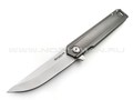 Нож Magnum Roshi Rails 01RY319 сталь 440A, рукоять Aluminum 6061-T6