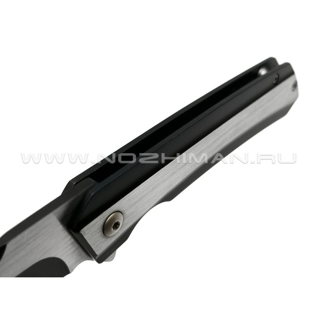 Нож Magnum Contrast 01RY320 сталь 440A, рукоять Stainless steel