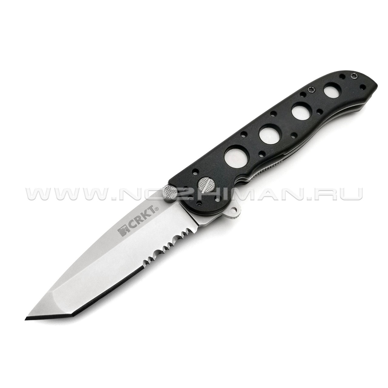 Нож CRKT Carson Design M16-12Z сталь Aus-8, рукоять Glass Reinforced Nylon