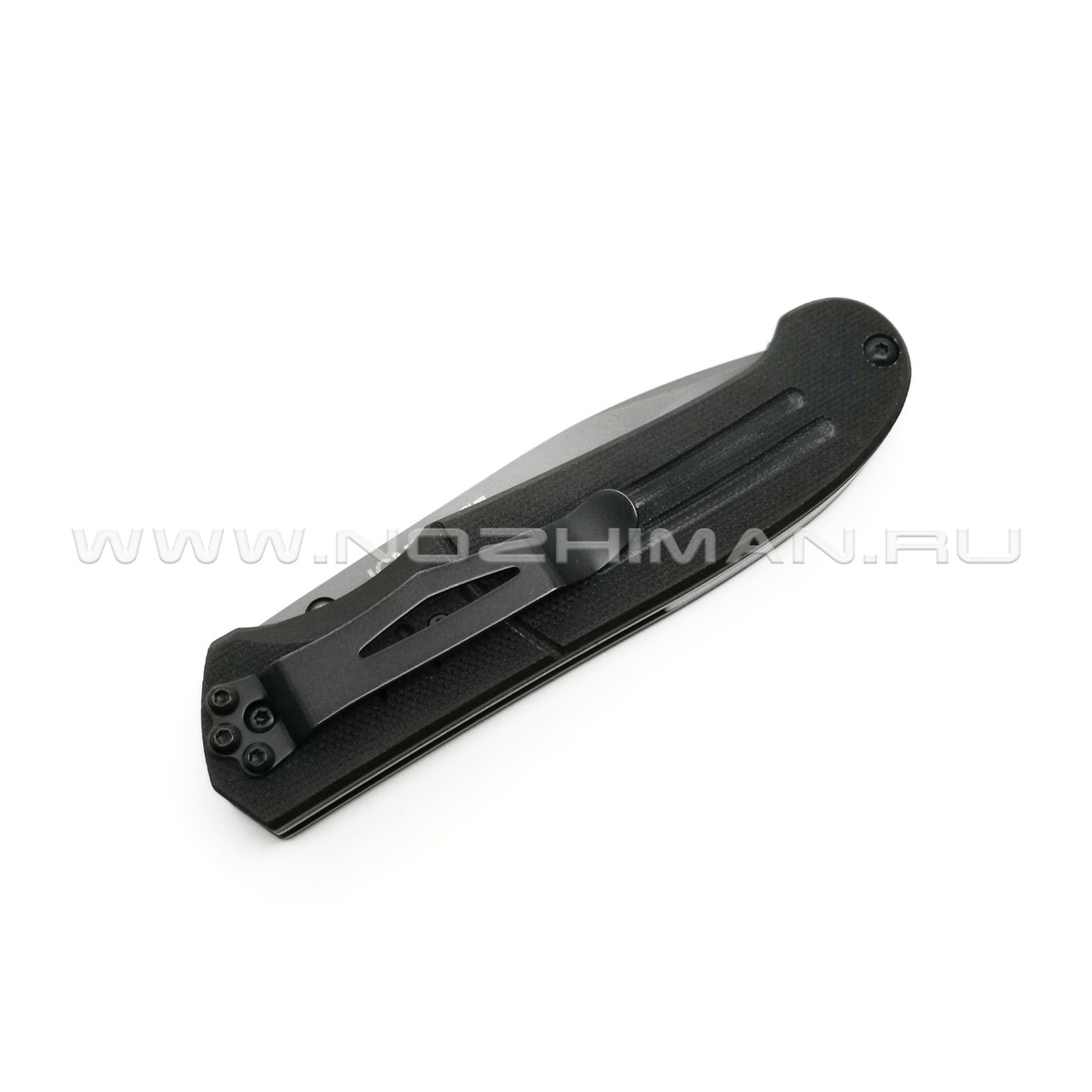 Нож CRKT Ignitor T 6865 сталь 8Cr14MoV, рукоять G10 black
