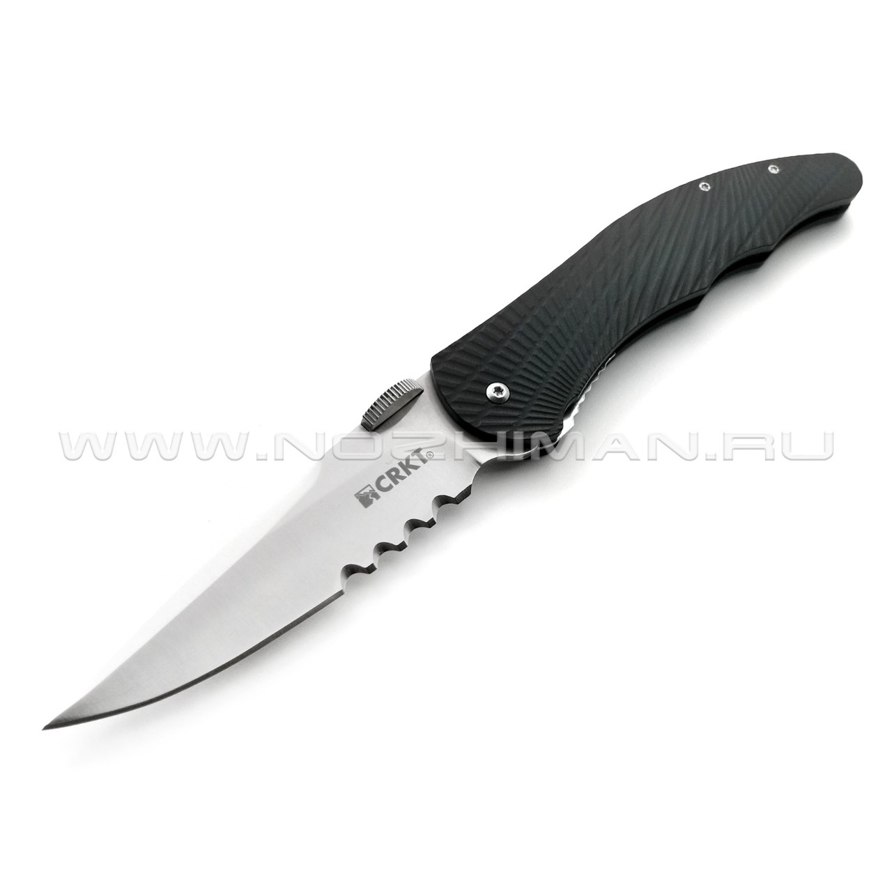 Нож CRKT MJ Lerch Enticer 1061 сталь 8Cr14MoV, рукоять Glass Reinforced Nylon
