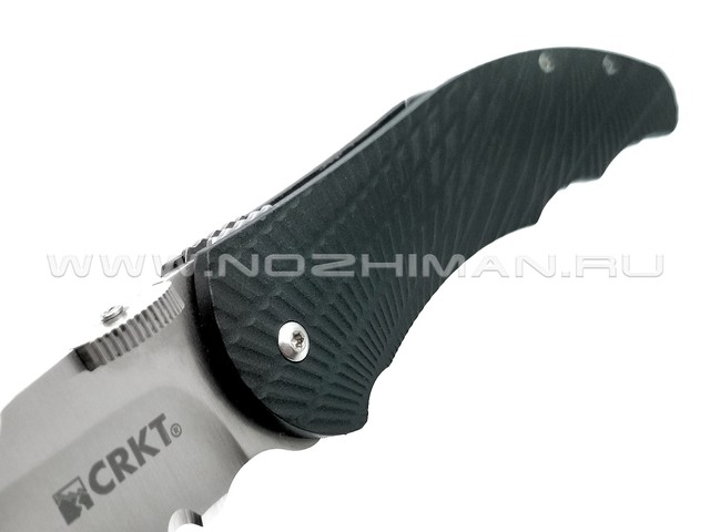 Нож CRKT MJ Lerch Enticer 1061 сталь 8Cr14MoV, рукоять Glass Reinforced Nylon