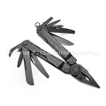 Мультитул Leatherman Rebar Black 831563 (17 инструментов) чехол Molle нейлон Мультитул Leatherman Rebar Black 831563 (17 инструментов) чехол Molle нейлон