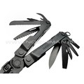 Мультитул Leatherman Rebar Black 831563 (17 инструментов) чехол Molle нейлон Мультитул Leatherman Rebar Black 831563 (17 инструментов) чехол Molle нейлон