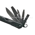 Мультитул Leatherman Rebar Black 831563 (17 инструментов) чехол Molle нейлон Мультитул Leatherman Rebar Black 831563 (17 инструментов) чехол Molle нейлон