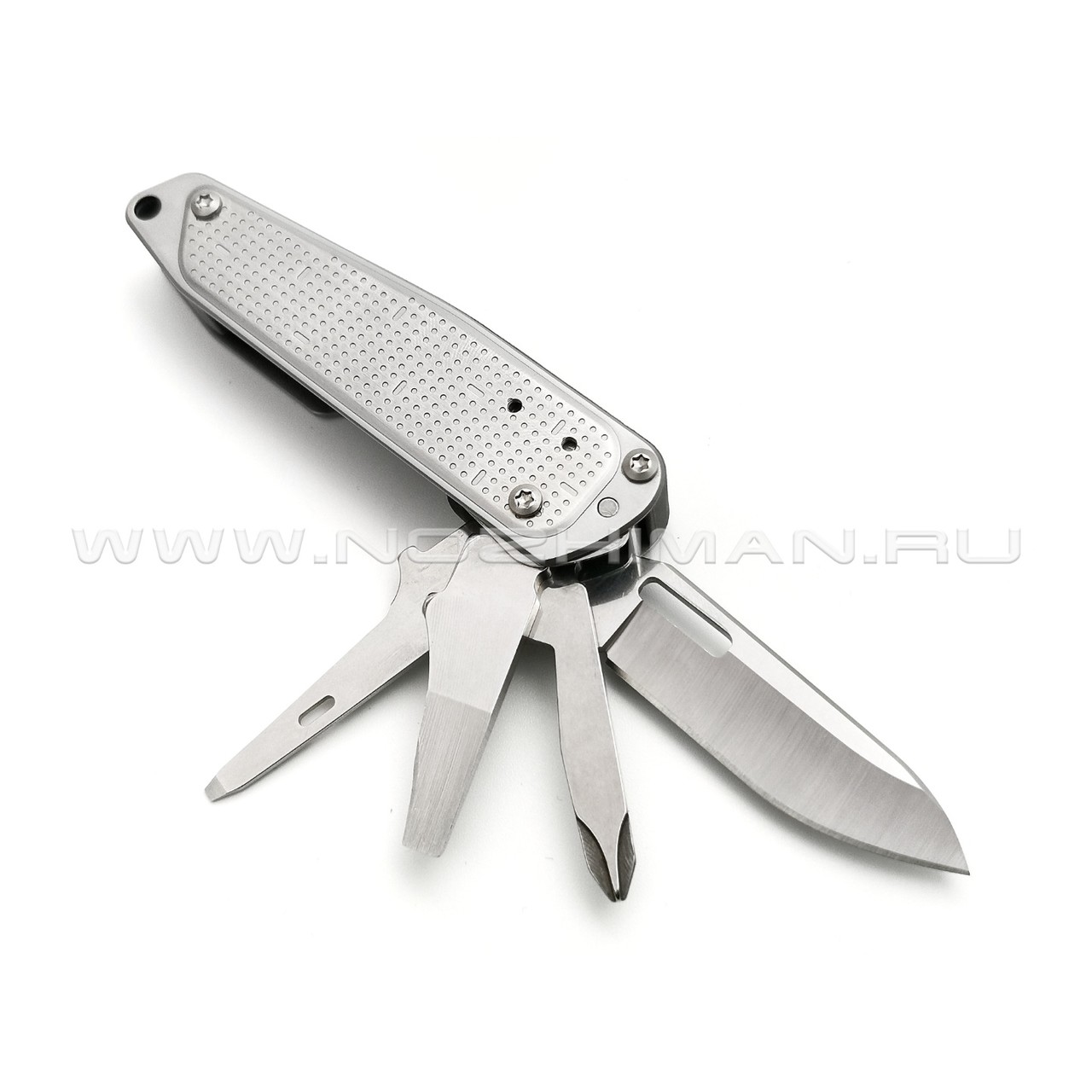 Мультитул Leatherman Free T2 832682 (8 инструментов)