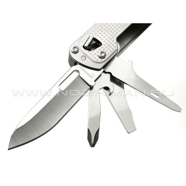 Мультитул Leatherman Free T2 832682 (8 инструментов)