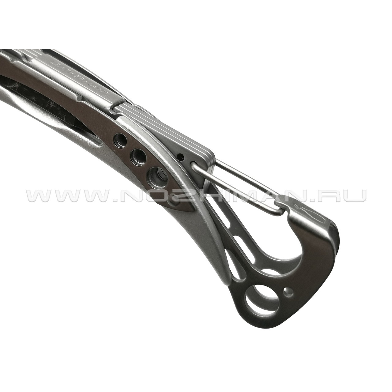 Мультитул Leatherman Skeletool 830846 (7 инструментов) чехол нейлон