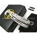 Мультитул Leatherman Skeletool 830846 (7 инструментов) чехол нейлон