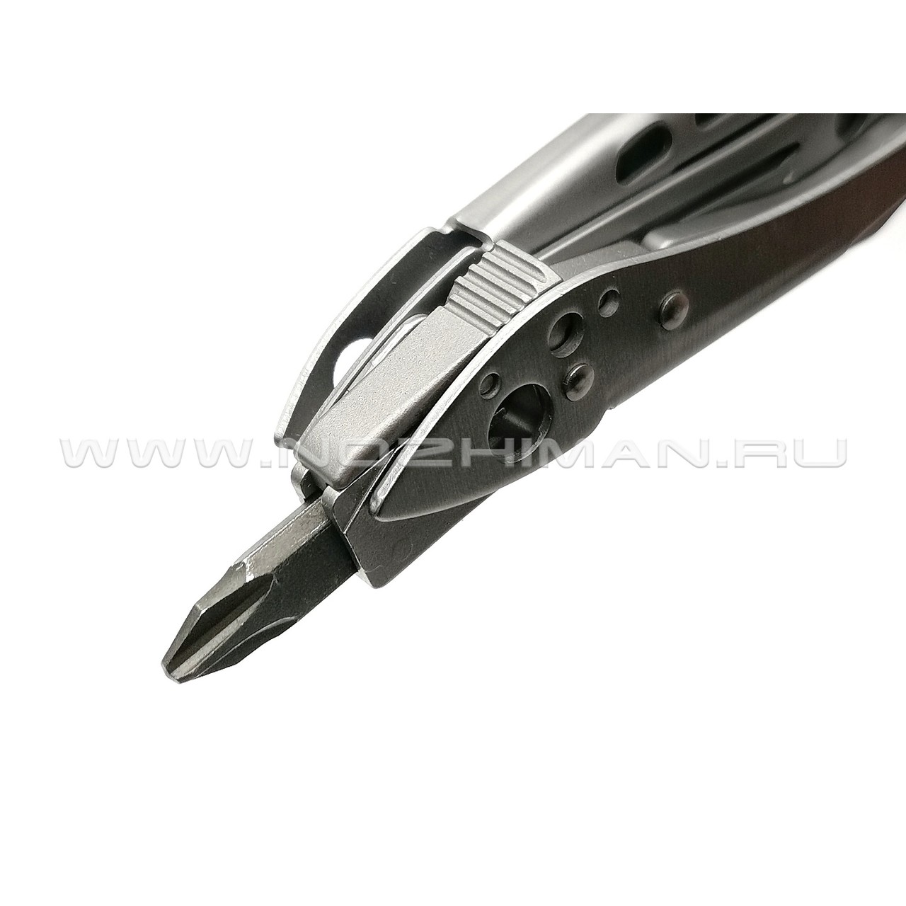 Мультитул Leatherman Skeletool 830846 (7 инструментов) чехол нейлон