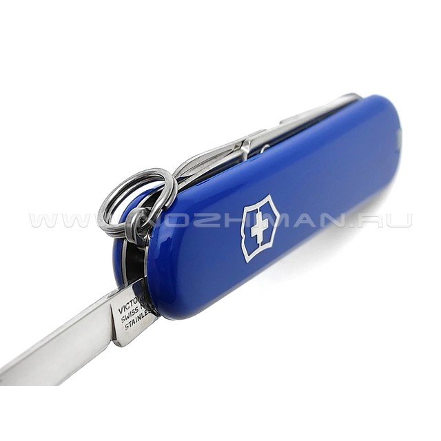 Швейцарский нож Victorinox 0.6223.2 Classic SD Blue (7 функций)