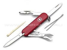 Швейцарский нож Victorinox 0.6363 Rambler Red (10 функции)