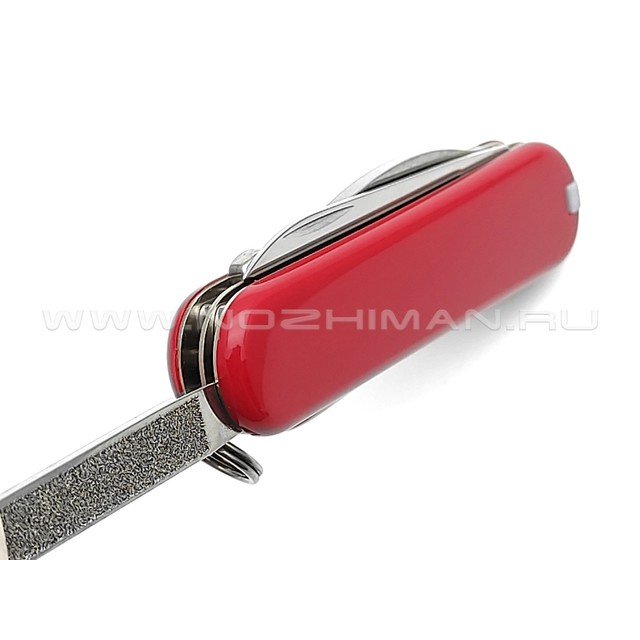 Швейцарский нож Victorinox 0.6363 Rambler Red (10 функции)