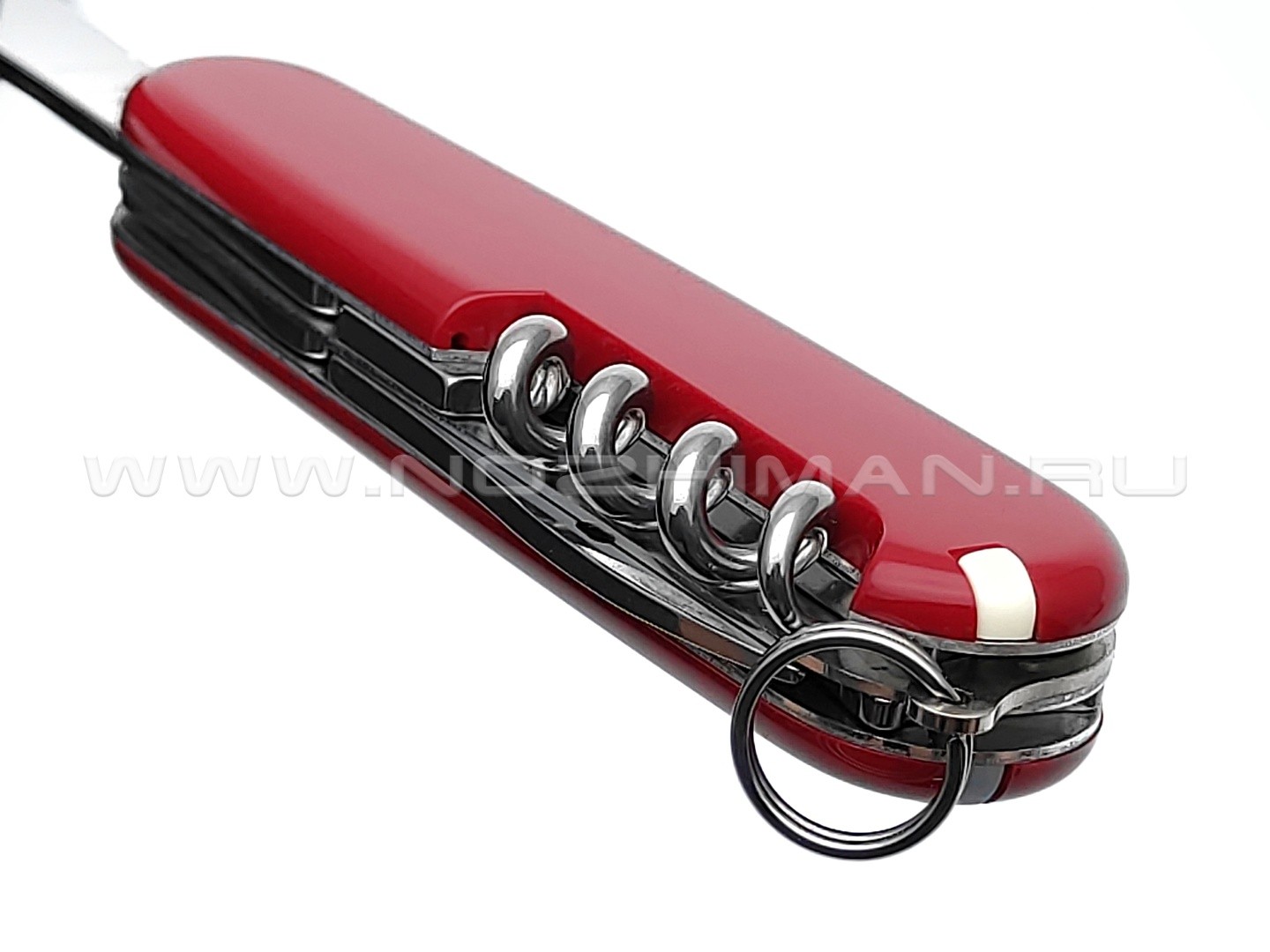 Швейцарский нож Victorinox 0.3803 Sportsman Red (13 функции)