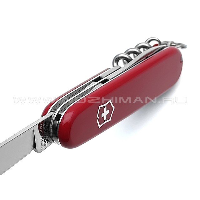 Швейцарский нож Victorinox 0.3803 Sportsman Red (13 функции)
