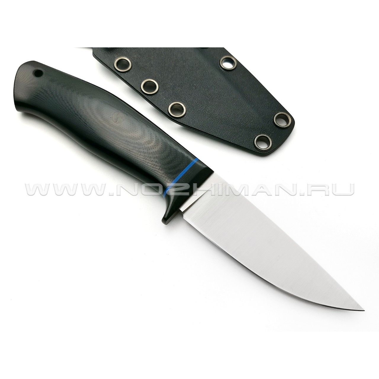 Апус нож Last Chance сталь M390, рукоять G10 black