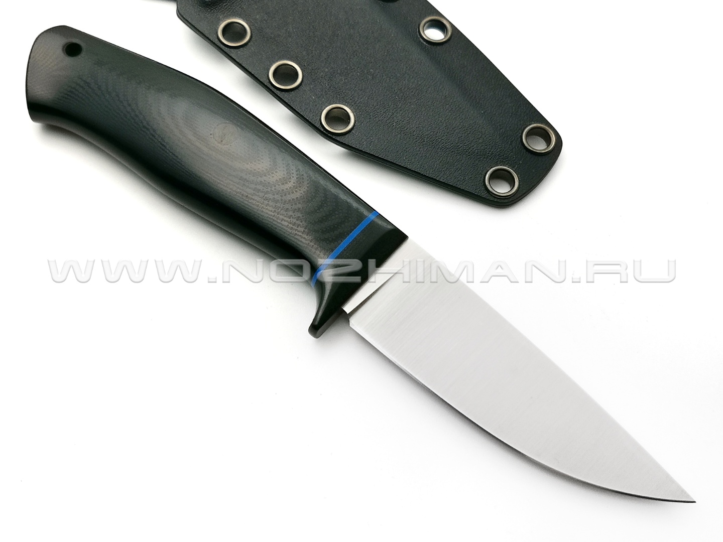 Apus Knives нож Last Chance сталь M390, рукоять G10 black