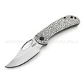Нож CRKT Chehalem 6540 сталь 8Cr13MoV рукоять Stainless steel Нож CRKT Chehalem 6540 сталь 8Cr13MoV рукоять Stainless steel