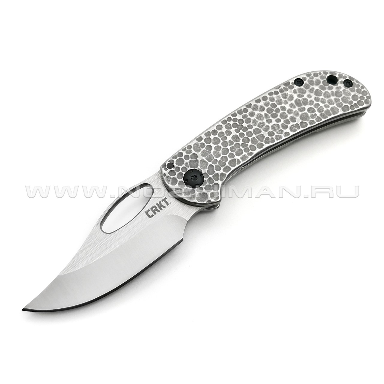 Нож CRKT Chehalem 6540 сталь 8Cr13MoV рукоять Stainless steel
