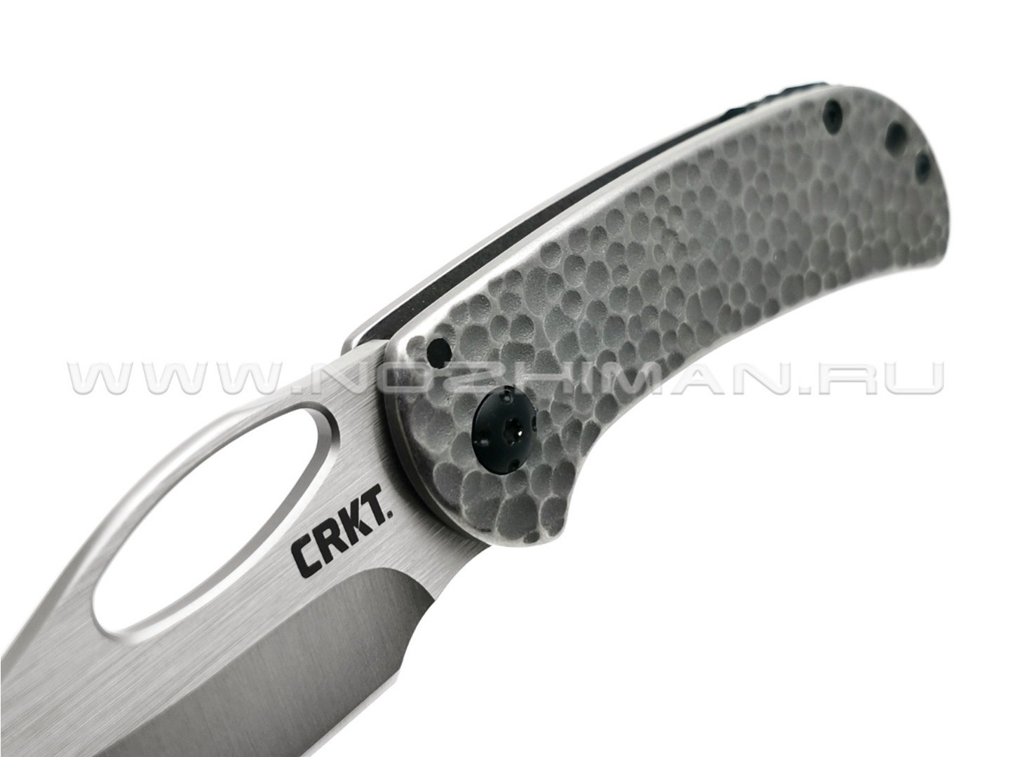 Нож CRKT Chehalem 6540 сталь 8Cr13MoV рукоять Stainless steel