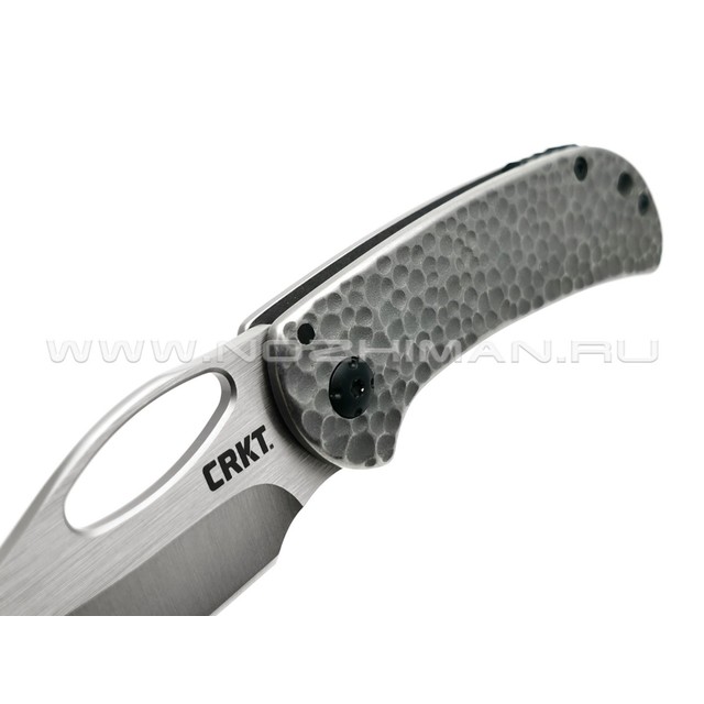 Нож CRKT Chehalem 6540 сталь 8Cr13MoV рукоять Stainless steel