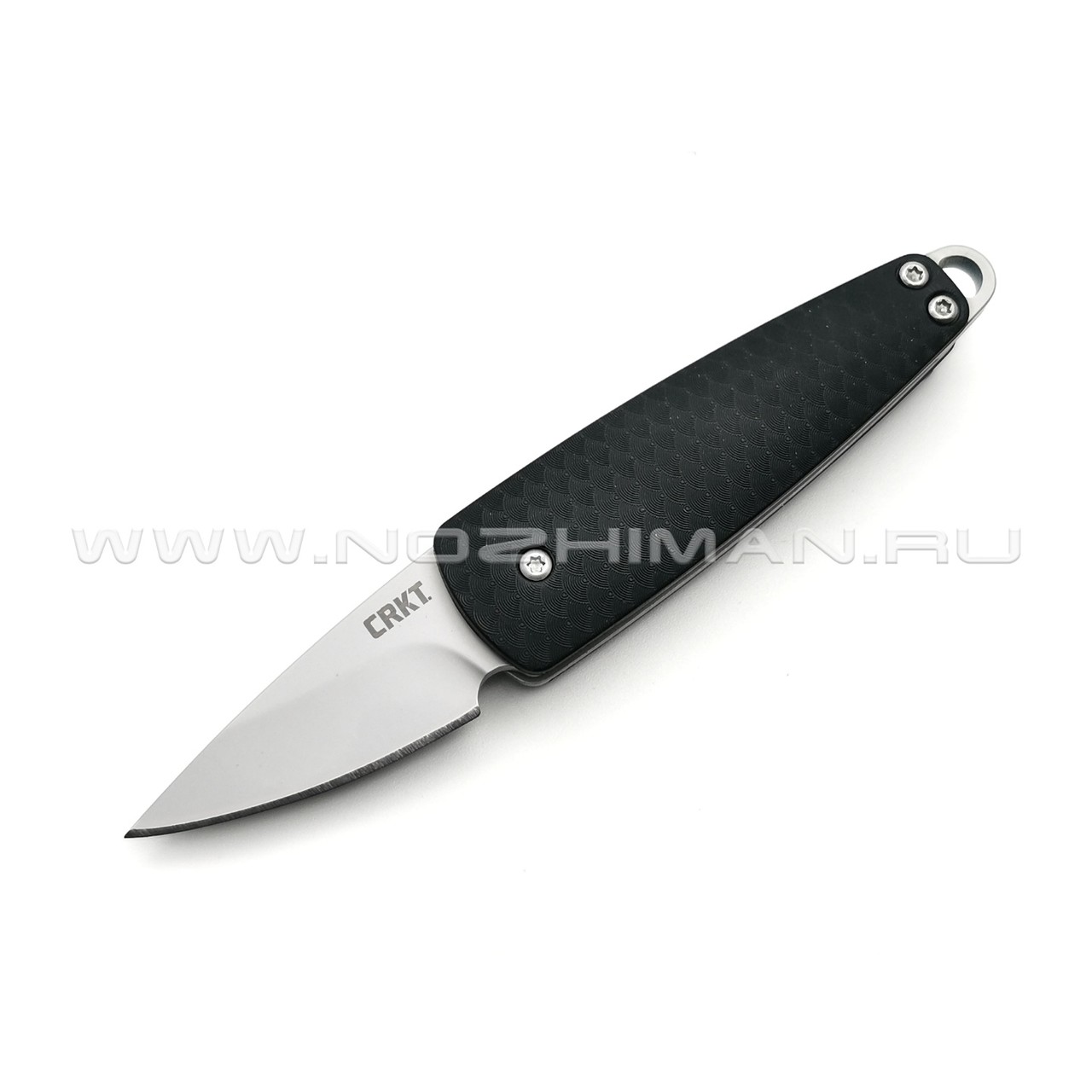 Нож CRKT Dually 7086 сталь 5Cr15MoV рукоять Glass Reinforced Nylon