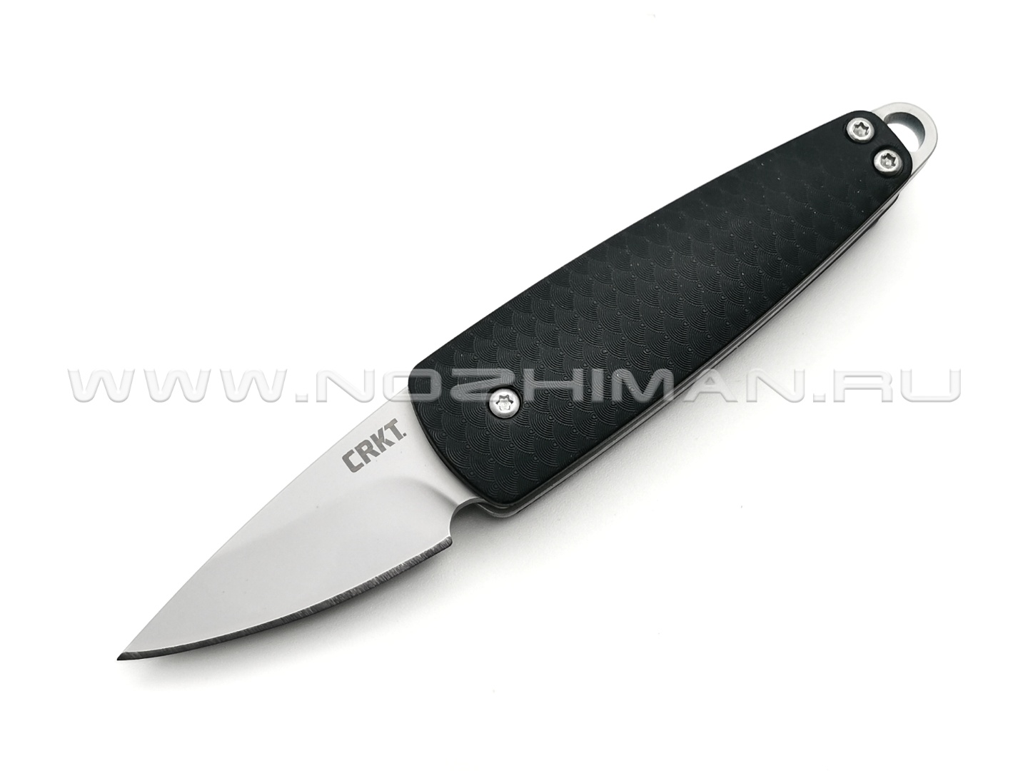 Нож CRKT Dually 7086 сталь 5Cr15MoV рукоять Glass Reinforced Nylon