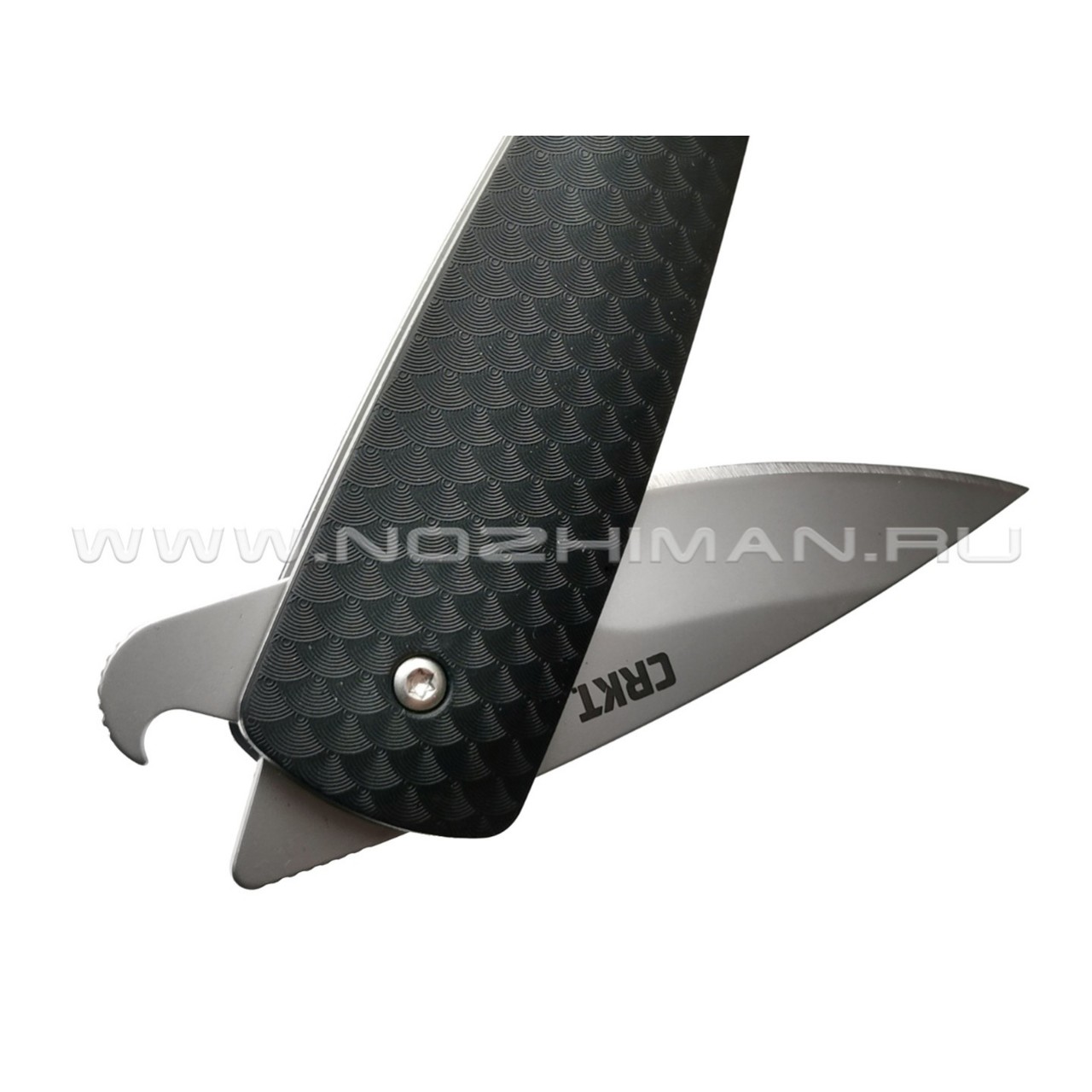 Нож CRKT Dually 7086 сталь 5Cr15MoV рукоять Glass Reinforced Nylon