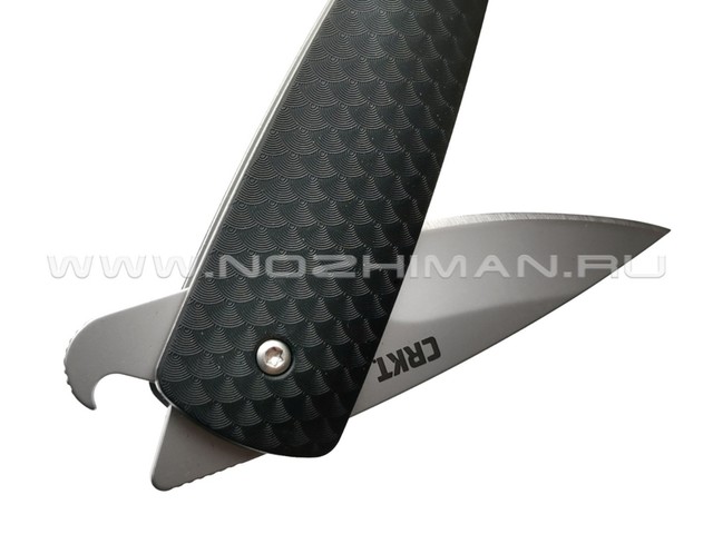 Нож CRKT Dually 7086 сталь 5Cr15MoV рукоять Glass Reinforced Nylon