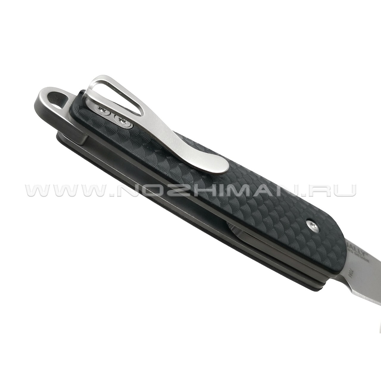 Нож CRKT Dually 7086 сталь 5Cr15MoV рукоять Glass Reinforced Nylon
